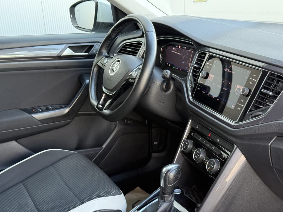 VW T-Roc 2.0 TDI*SPORT*DSG*VIRTUAL*MATRIX*KAMERA*JAMSTVO*, fotografija 19