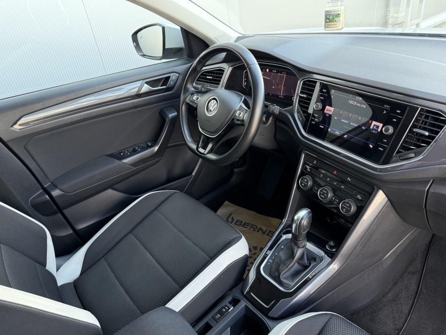 VW T-Roc 2.0 TDI*SPORT*DSG*VIRTUAL*MATRIX*KAMERA*JAMSTVO*, fotografija 18
