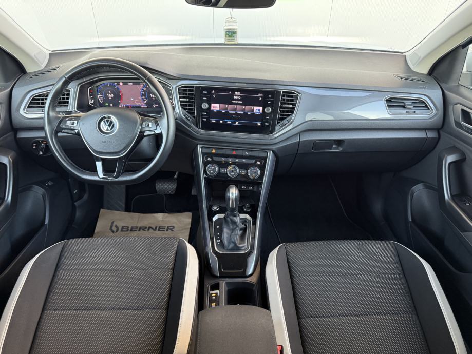 VW T-Roc 2.0 TDI*SPORT*DSG*VIRTUAL*MATRIX*KAMERA*JAMSTVO*, fotografija 20