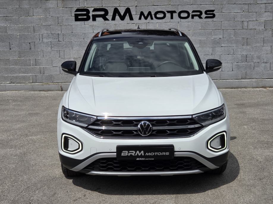 Vw T-Roc