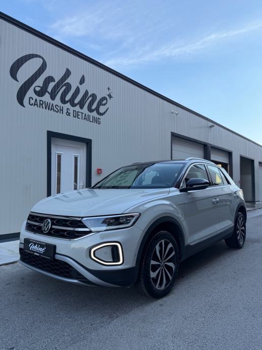 Vw T-Roc