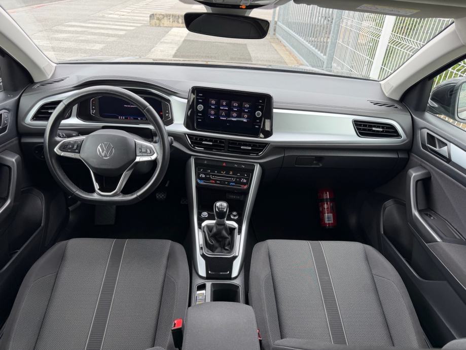 VW T-Roc 2.0TDI • VIRTUAL • KAMERA • TOP STANJE •, fotografija 12