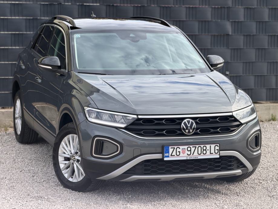 Vw T-Roc