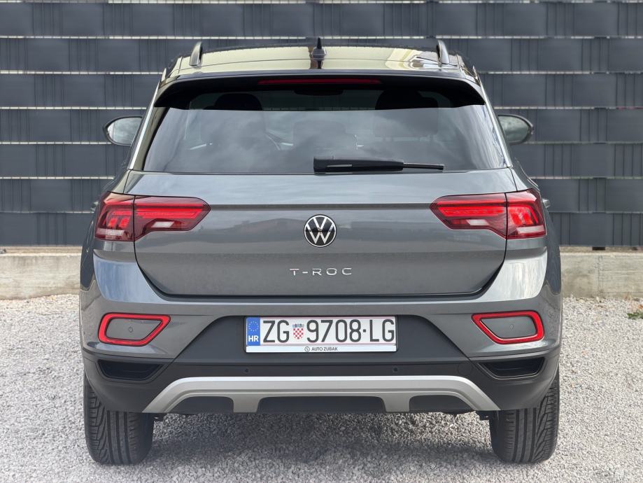 VW T-Roc 2.0TDI • VIRTUAL • KAMERA • TOP STANJE •, fotografija 4