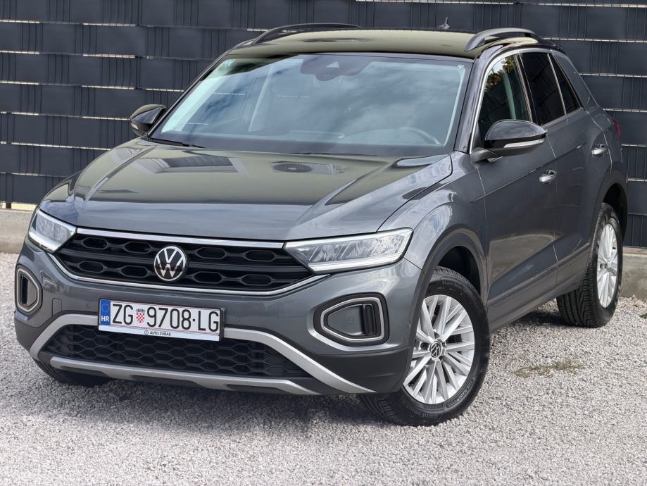 VW T-Roc 2.0TDI • VIRTUAL • KAMERA • TOP STANJE •, fotografija 2