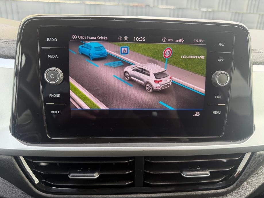 VW T-Roc 2.0TDI • VIRTUAL • KAMERA • TOP STANJE •, fotografija 18