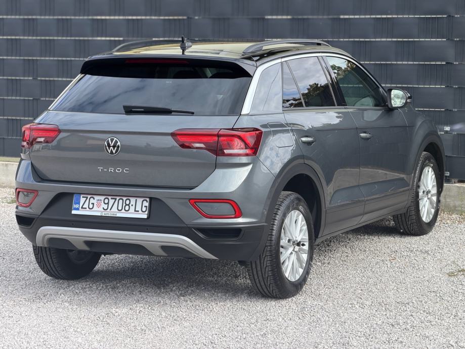 VW T-Roc 2.0TDI • VIRTUAL • KAMERA • TOP STANJE •, fotografija 5