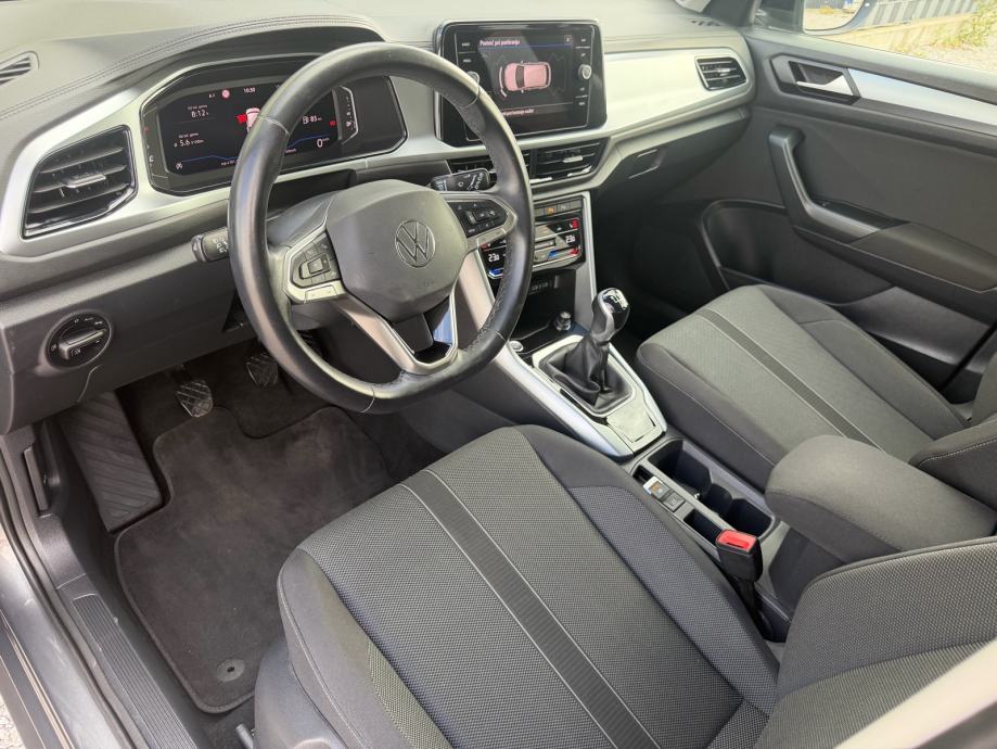 VW T-Roc 2.0TDI • VIRTUAL • KAMERA • TOP STANJE •, fotografija 11