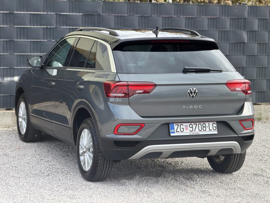 VW T-Roc 2.0TDI • VIRTUAL • KAMERA • TOP STANJE •, fotografija 6