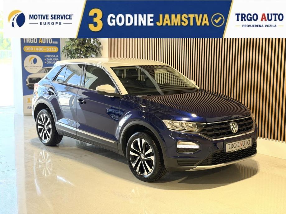 Vw T-Roc