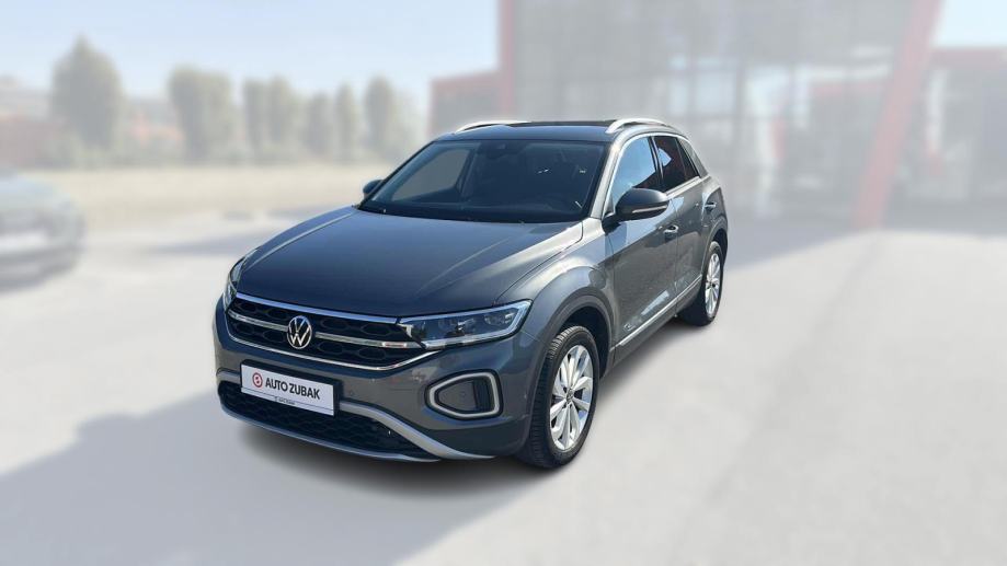 VW T-ROC 2022 • PREMIUM jamstvo • AutoZubak Rabljena, fotografija 2