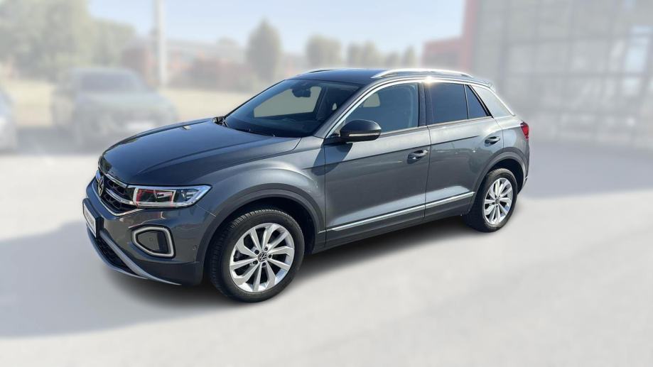 VW T-ROC 2022 • PREMIUM jamstvo • AutoZubak Rabljena, fotografija 3