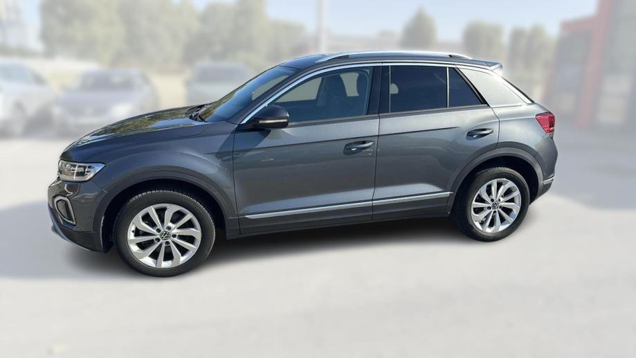 VW T-ROC 2022 • PREMIUM jamstvo • AutoZubak Rabljena, fotografija 4