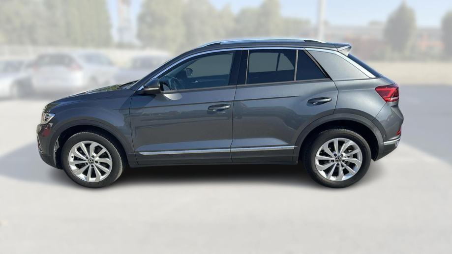 VW T-ROC 2022 • PREMIUM jamstvo • AutoZubak Rabljena, fotografija 5