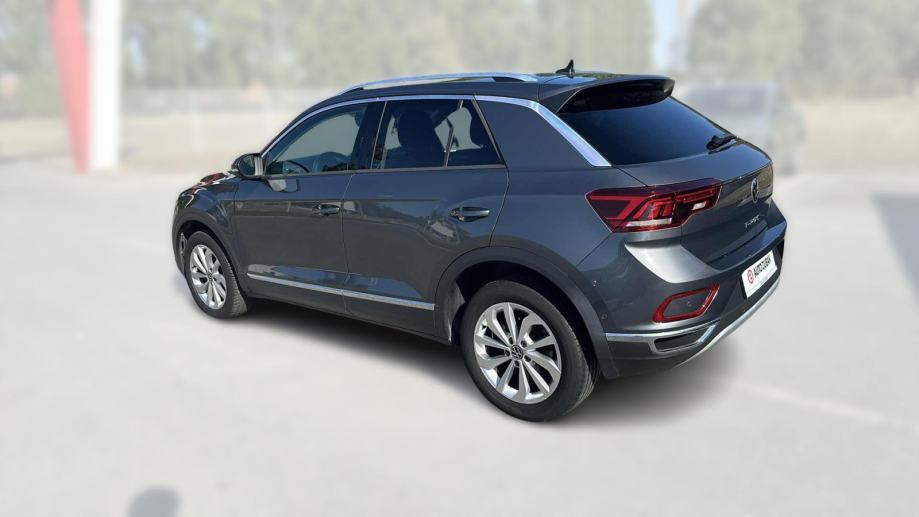 VW T-ROC 2022 • PREMIUM jamstvo • AutoZubak Rabljena, fotografija 7