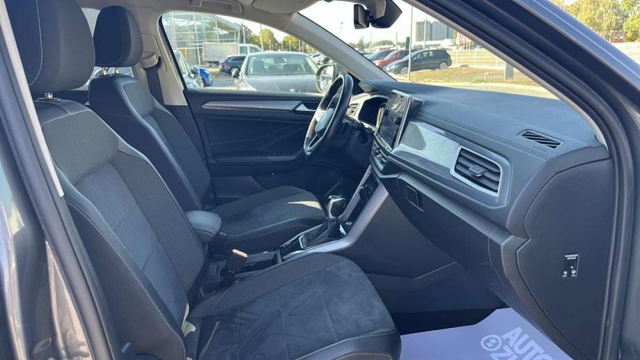 VW T-ROC 2022 • PREMIUM jamstvo • AutoZubak Rabljena, fotografija 9