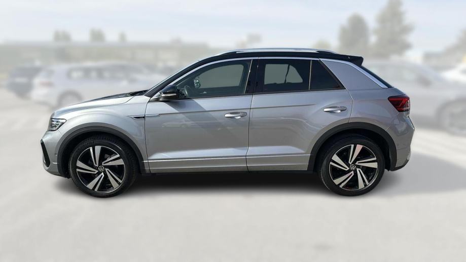 VW T-ROC 2023 • PREMIUM jamstvo • AutoZubak Rabljena, fotografija 5