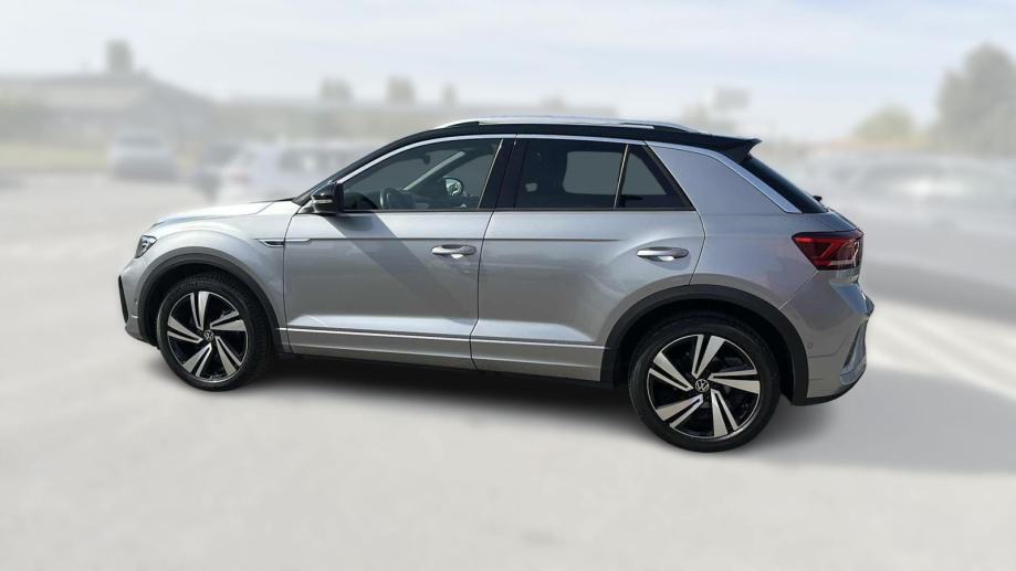 VW T-ROC 2023 • PREMIUM jamstvo • AutoZubak Rabljena, fotografija 6