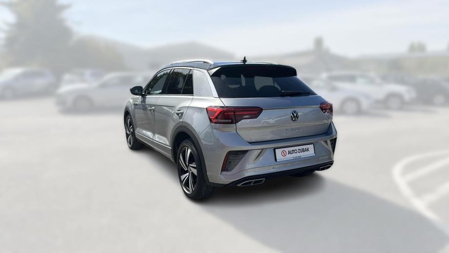 VW T-ROC 2023 • PREMIUM jamstvo • AutoZubak Rabljena, fotografija 8