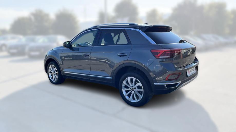 VW T-ROC 2023 • PREMIUM jamstvo • AutoZubak Rabljena, fotografija 7