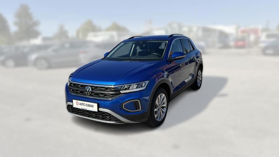 VW T-ROC 2024 • PREMIUM jamstvo • AutoZubak Rabljena, fotografija 2