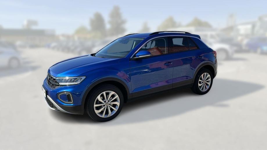 VW T-ROC 2024 • PREMIUM jamstvo • AutoZubak Rabljena, fotografija 3
