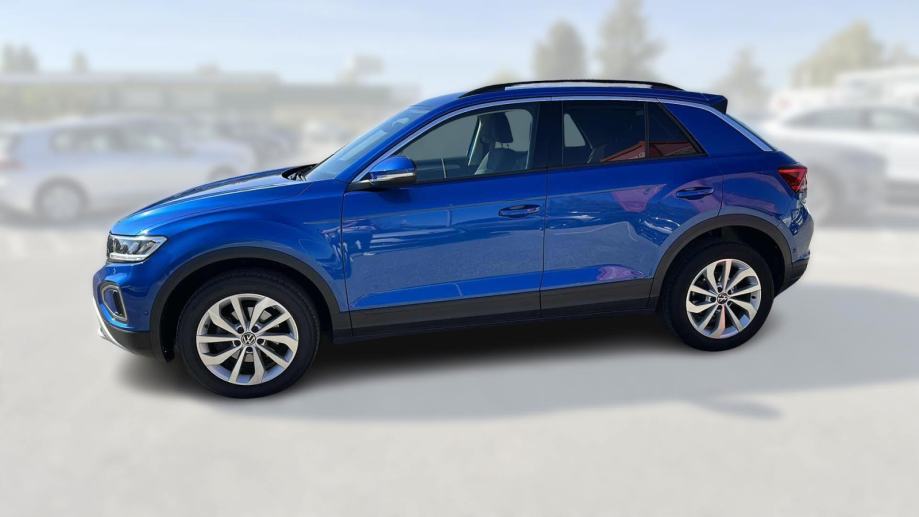 VW T-ROC 2024 • PREMIUM jamstvo • AutoZubak Rabljena, fotografija 4