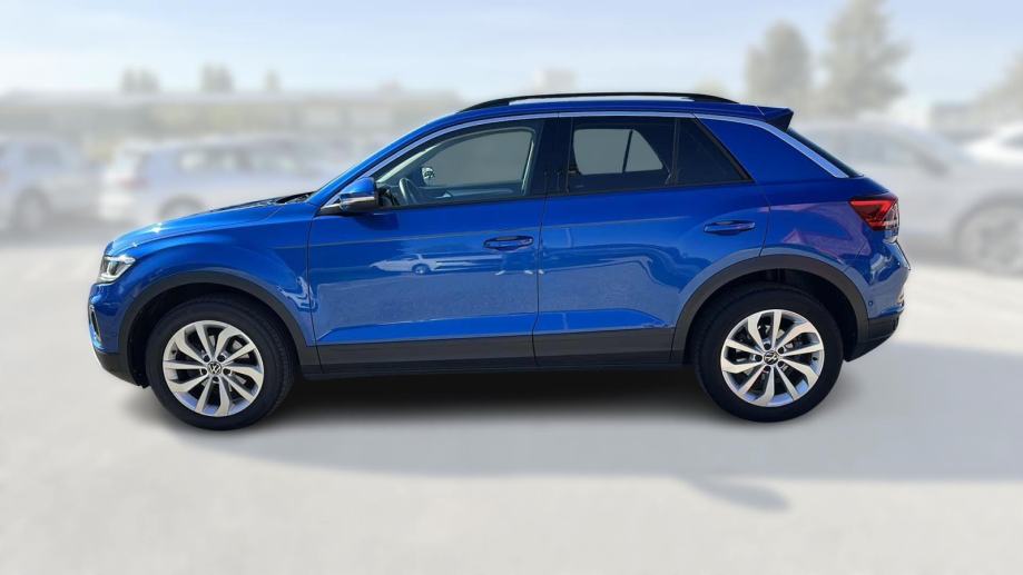 VW T-ROC 2024 • PREMIUM jamstvo • AutoZubak Rabljena, fotografija 5