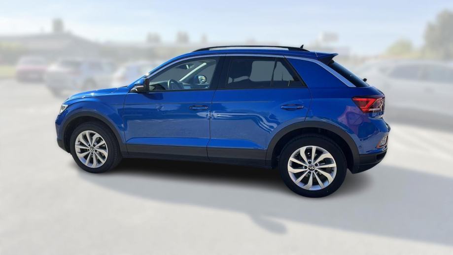 VW T-ROC 2024 • PREMIUM jamstvo • AutoZubak Rabljena, fotografija 6