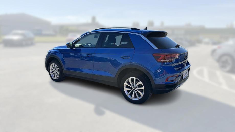 VW T-ROC 2024 • PREMIUM jamstvo • AutoZubak Rabljena, fotografija 7