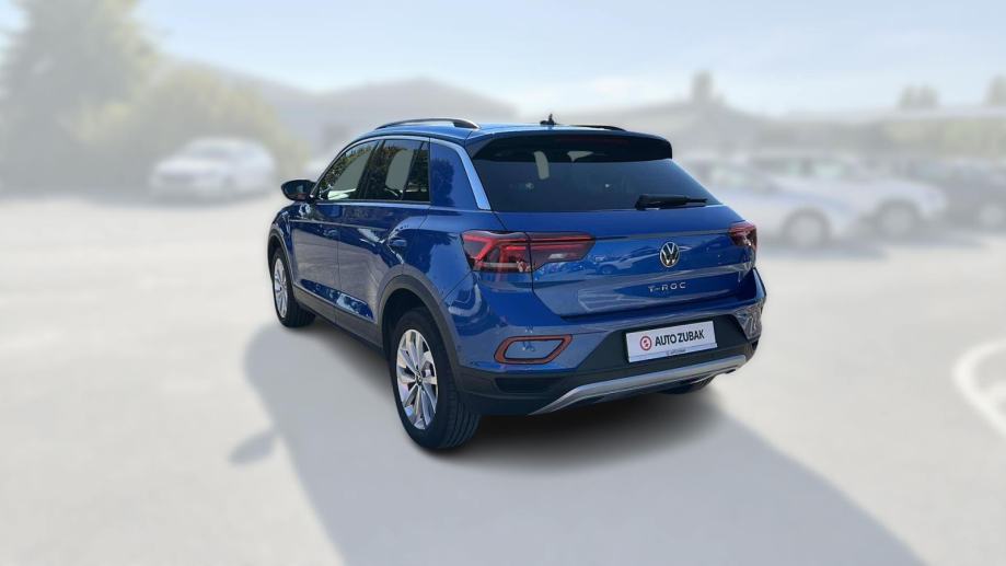 VW T-ROC 2024 • PREMIUM jamstvo • AutoZubak Rabljena, fotografija 8