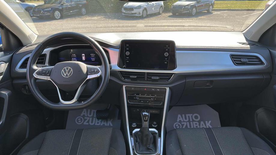 VW T-ROC 2024 • PREMIUM jamstvo • AutoZubak Rabljena, fotografija 11