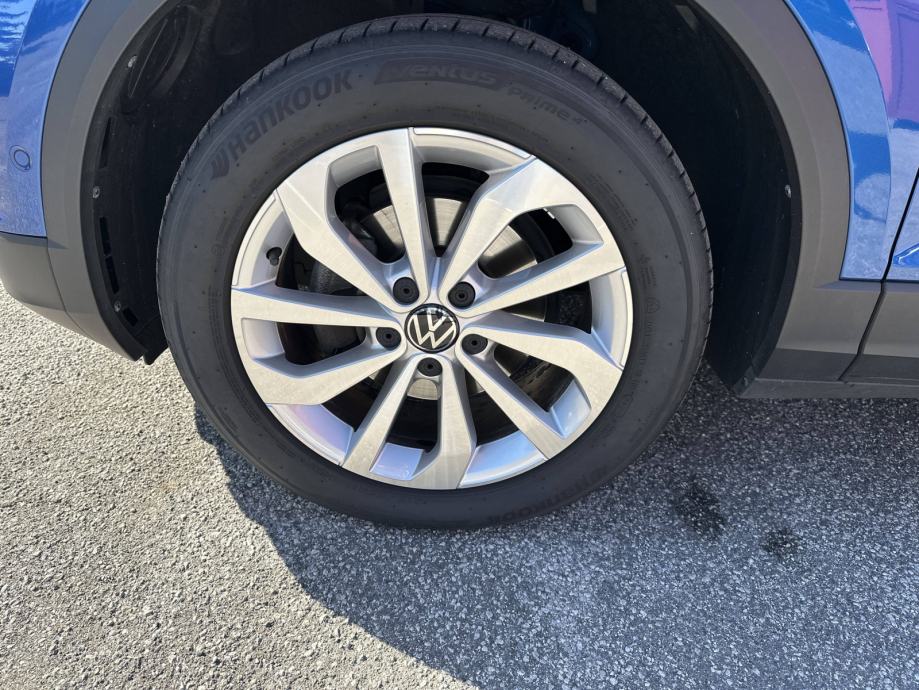 VW T-ROC 2024 • PREMIUM jamstvo • AutoZubak Rabljena, fotografija 16