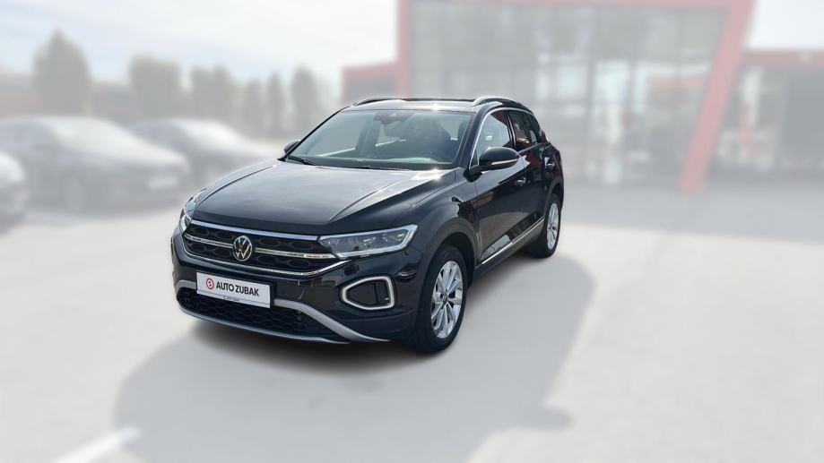 VW T-ROC 2024 • PREMIUM jamstvo • AutoZubak Rabljena, fotografija 2