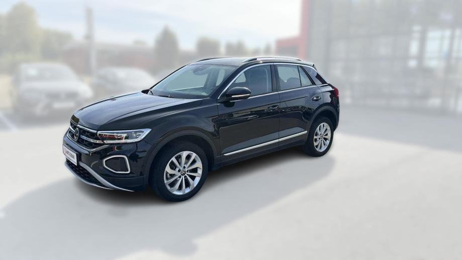 VW T-ROC 2024 • PREMIUM jamstvo • AutoZubak Rabljena, fotografija 3