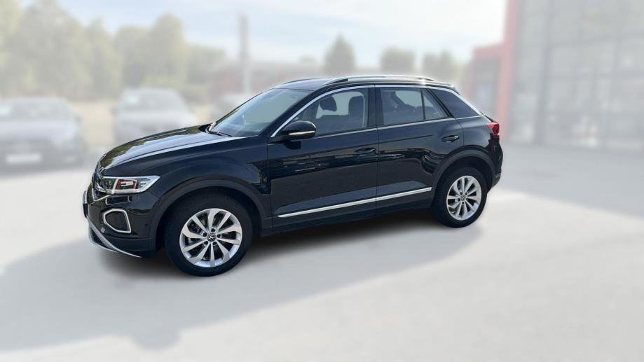 VW T-ROC 2024 • PREMIUM jamstvo • AutoZubak Rabljena, fotografija 4