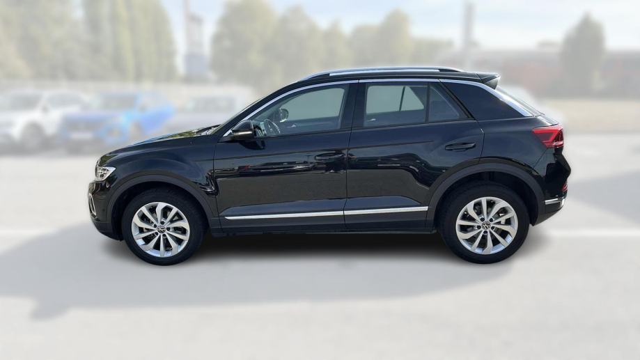 VW T-ROC 2024 • PREMIUM jamstvo • AutoZubak Rabljena, fotografija 5