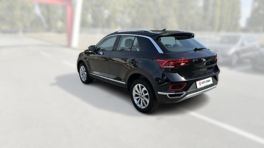 VW T-ROC 2024 • PREMIUM jamstvo • AutoZubak Rabljena, fotografija 7