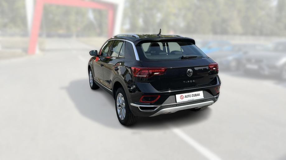 VW T-ROC 2024 • PREMIUM jamstvo • AutoZubak Rabljena, fotografija 8