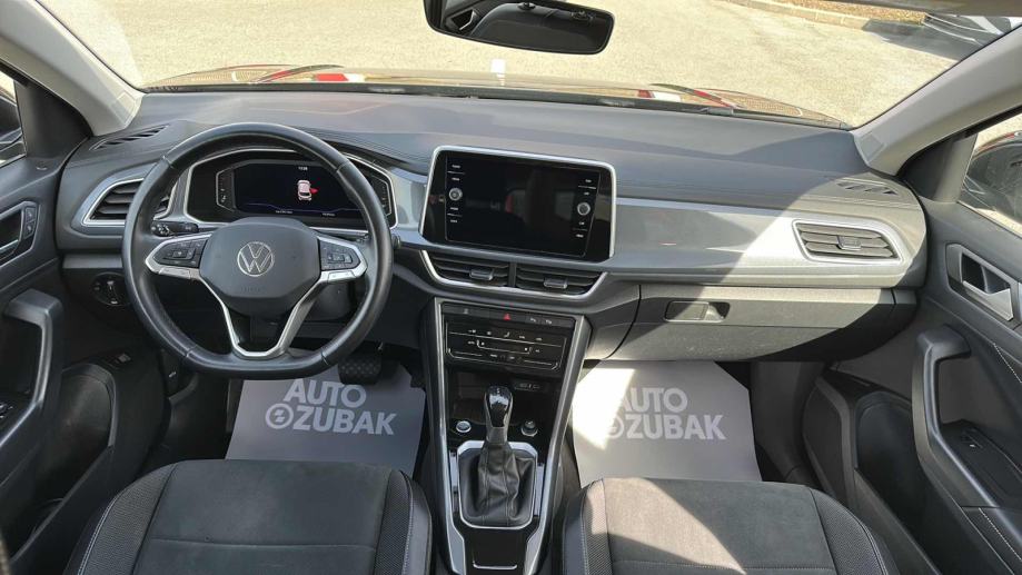 VW T-ROC 2024 • PREMIUM jamstvo • AutoZubak Rabljena, fotografija 11