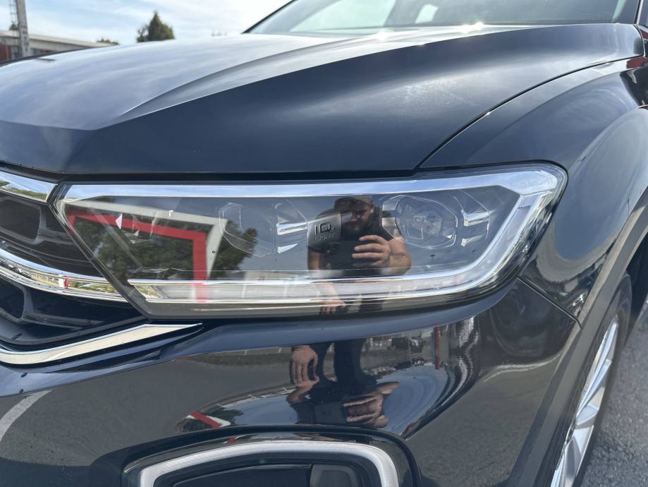 VW T-ROC 2024 • PREMIUM jamstvo • AutoZubak Rabljena, fotografija 14