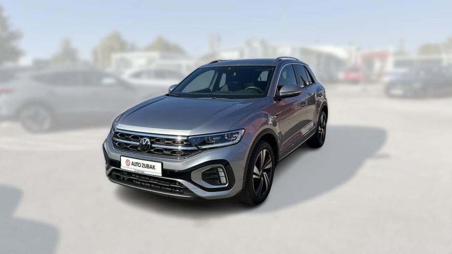 VW T-ROC 2025 • PREMIUM jamstvo • AutoZubak Rabljena, fotografija 2