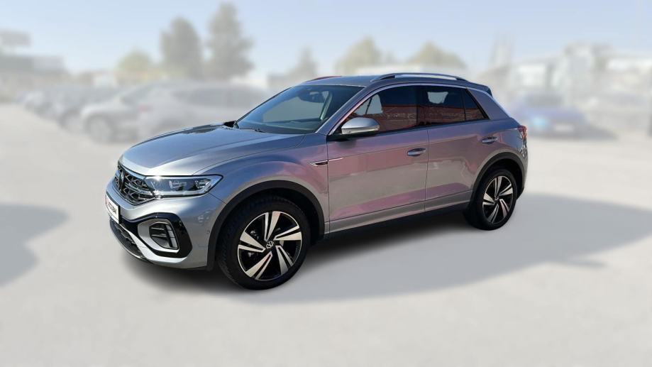 VW T-ROC 2025 • PREMIUM jamstvo • AutoZubak Rabljena, fotografija 3