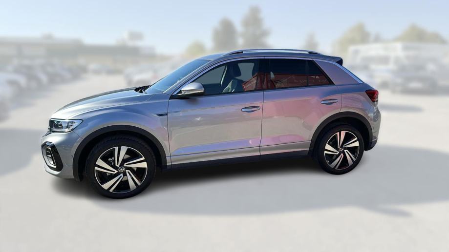 VW T-ROC 2025 • PREMIUM jamstvo • AutoZubak Rabljena, fotografija 4