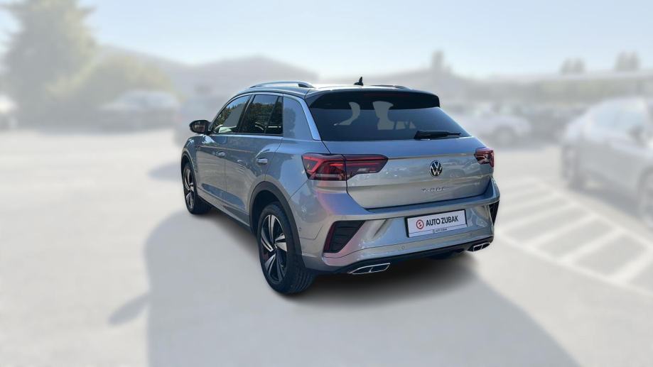 VW T-ROC 2025 • PREMIUM jamstvo • AutoZubak Rabljena, fotografija 8