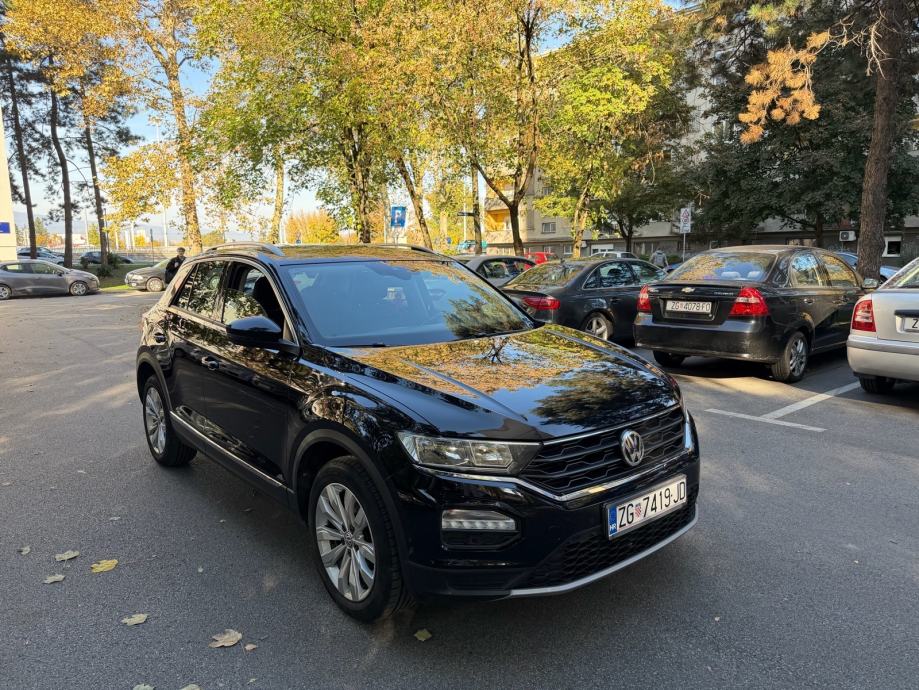 Vw T-Roc
