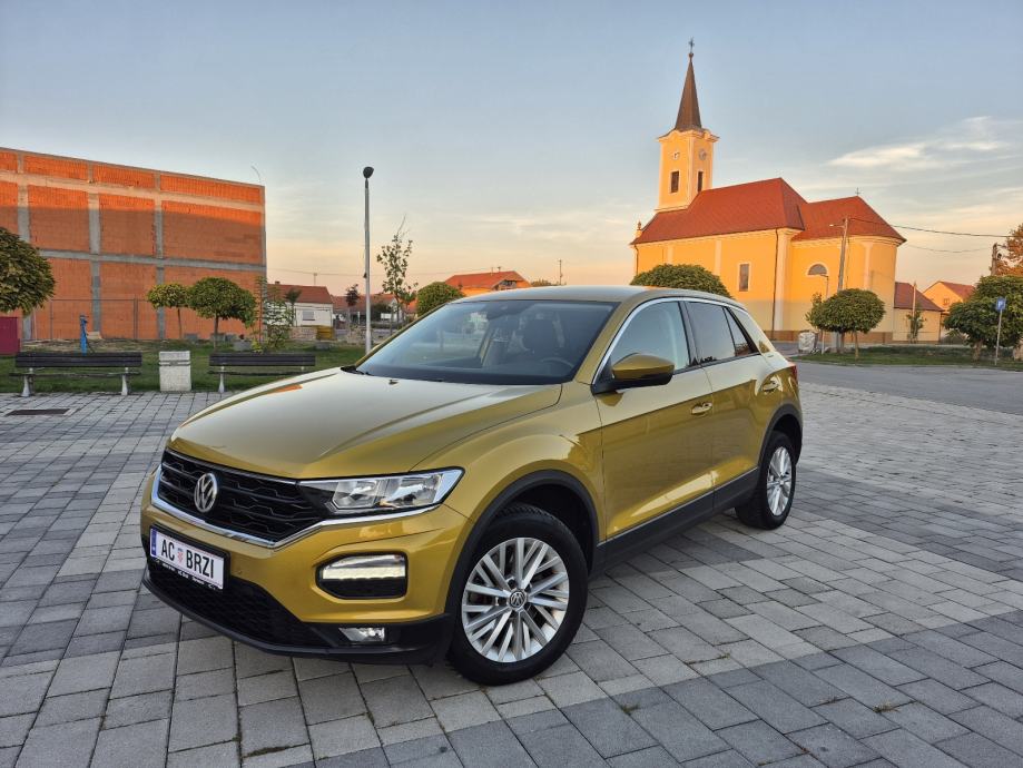 Vw T-Roc