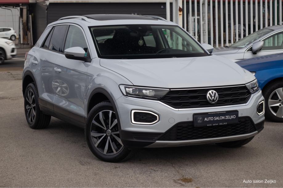 Vw T-Roc