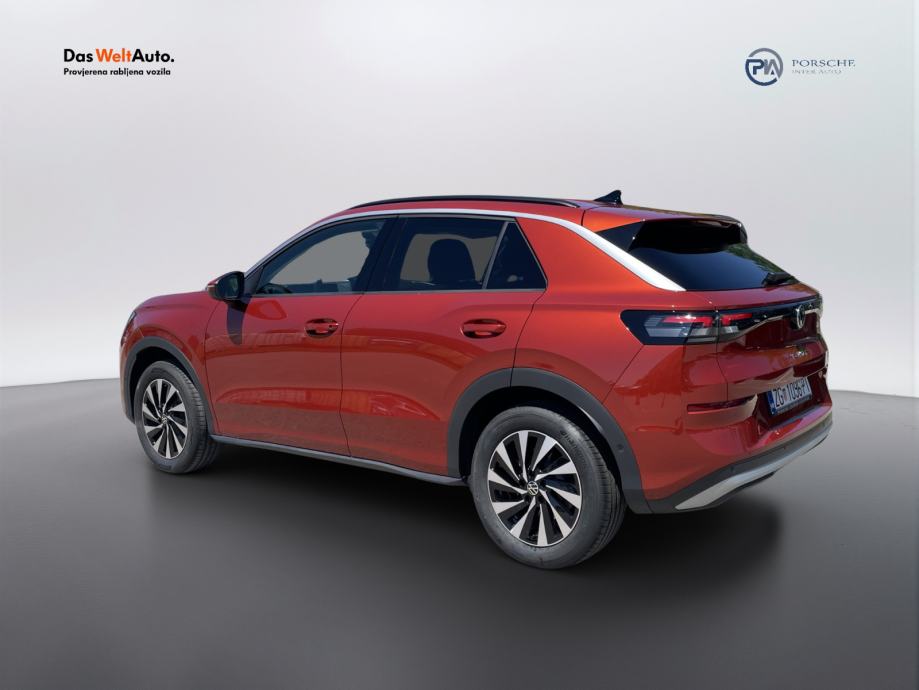 VW T-Roc NF 1.5 eTSI DSG Life, fotografija 3