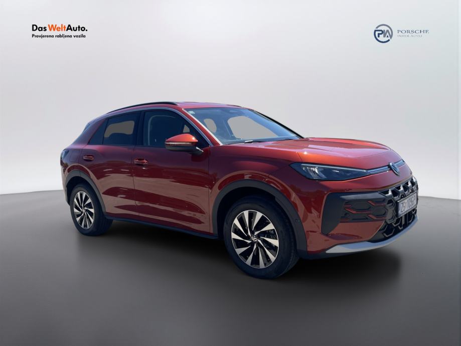 VW T-Roc NF 1.5 eTSI DSG Life, fotografija 6